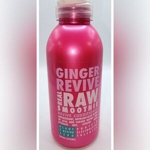 Real Raw Ginger Revive Smoothie Conditioner 12 fl.oz NEW AS SHOWN